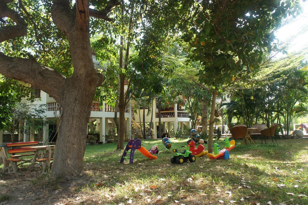 Cashew Nut Village Bophut Exterior foto