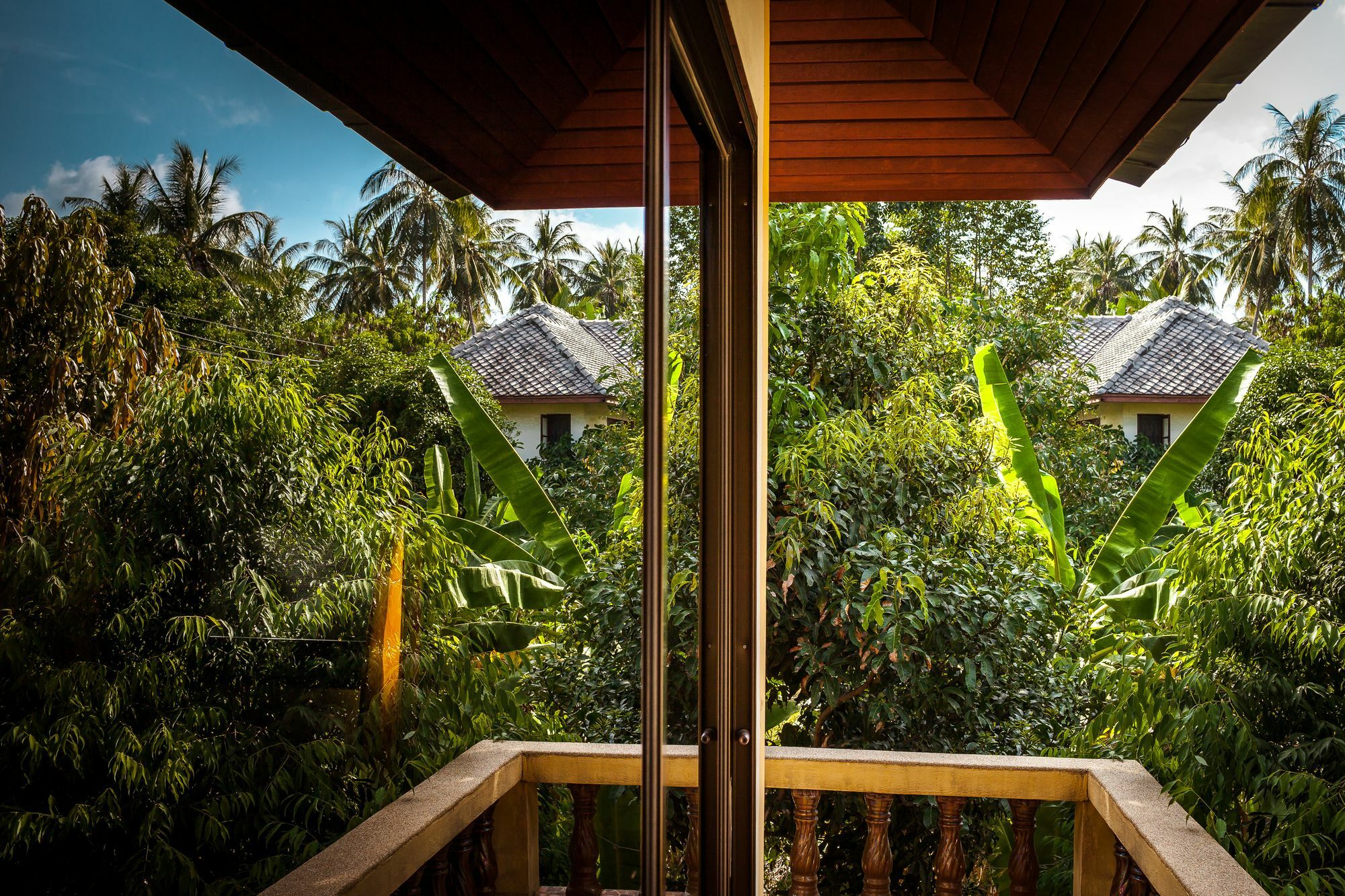Cashew Nut Village Bophut Exterior foto