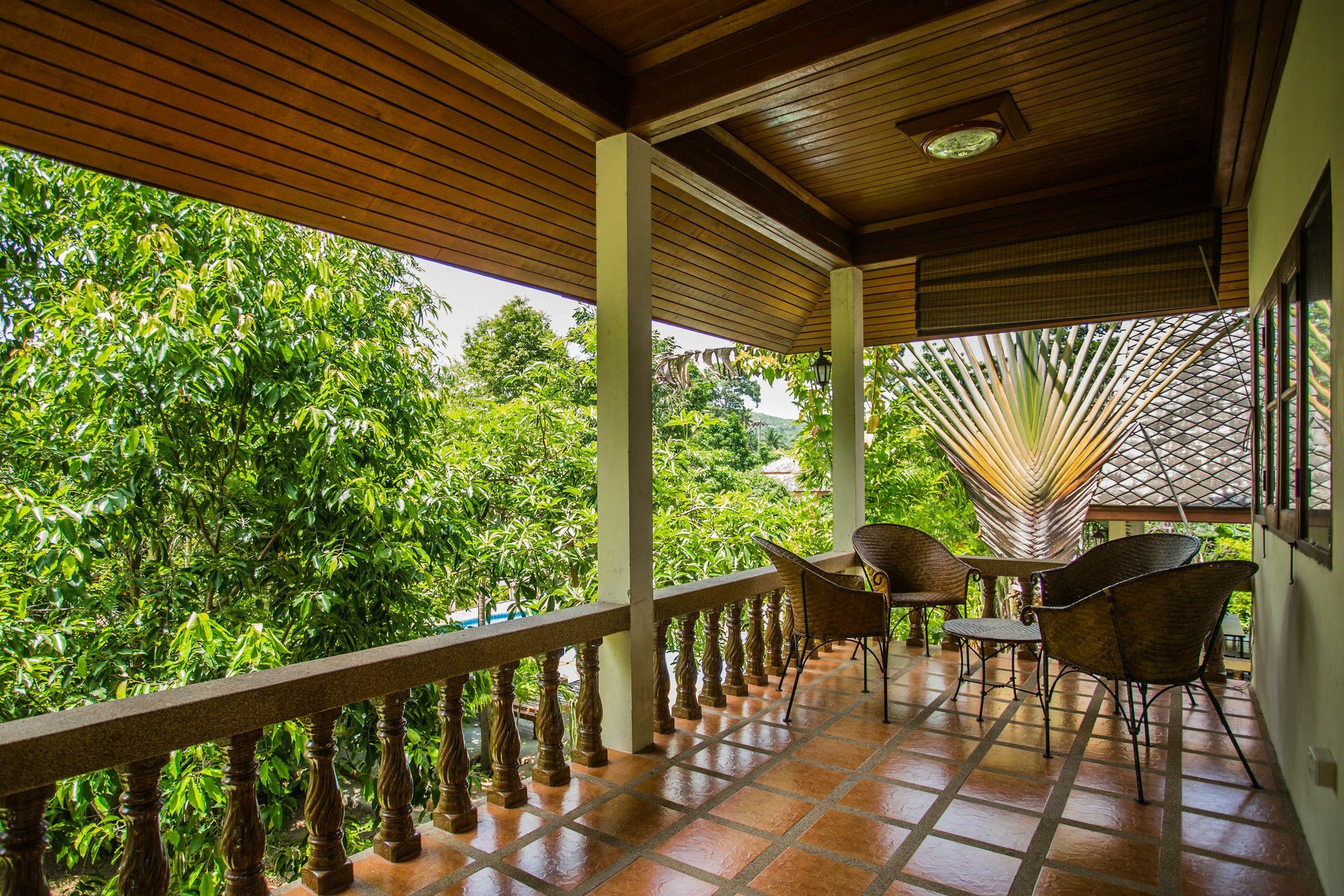 Cashew Nut Village Bophut Exterior foto